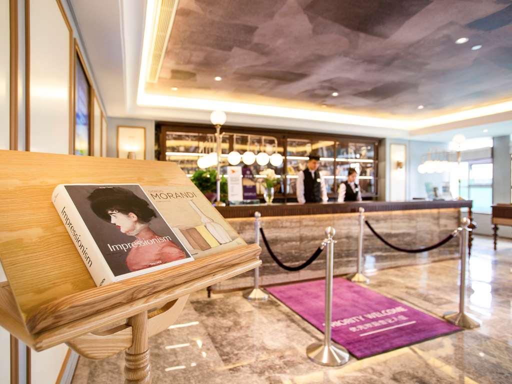 Mercure Taiyuan E Tech Exterior photo