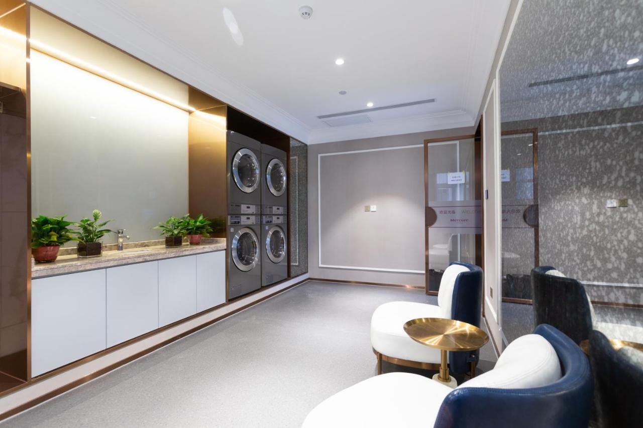 Mercure Taiyuan E Tech Exterior photo