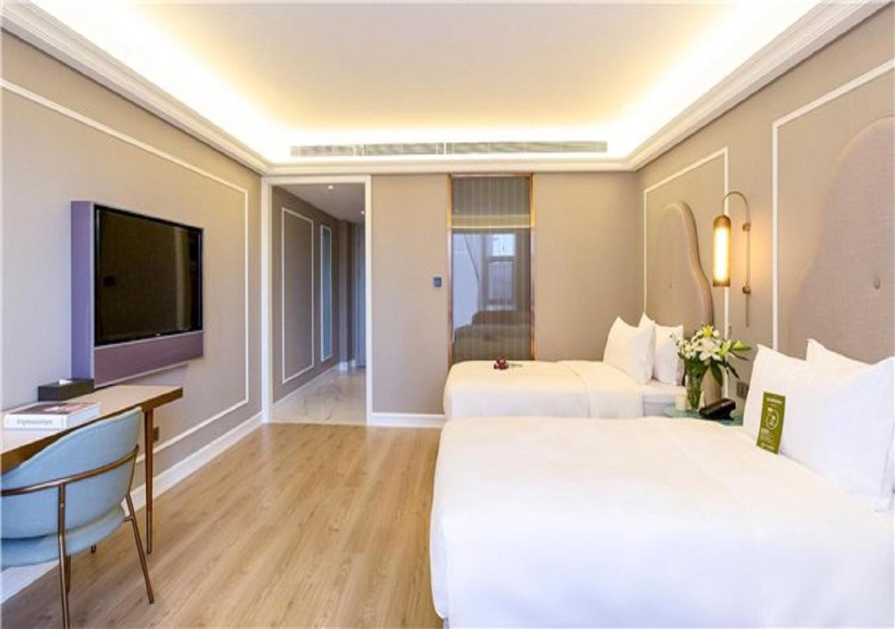 Mercure Taiyuan E Tech Exterior photo